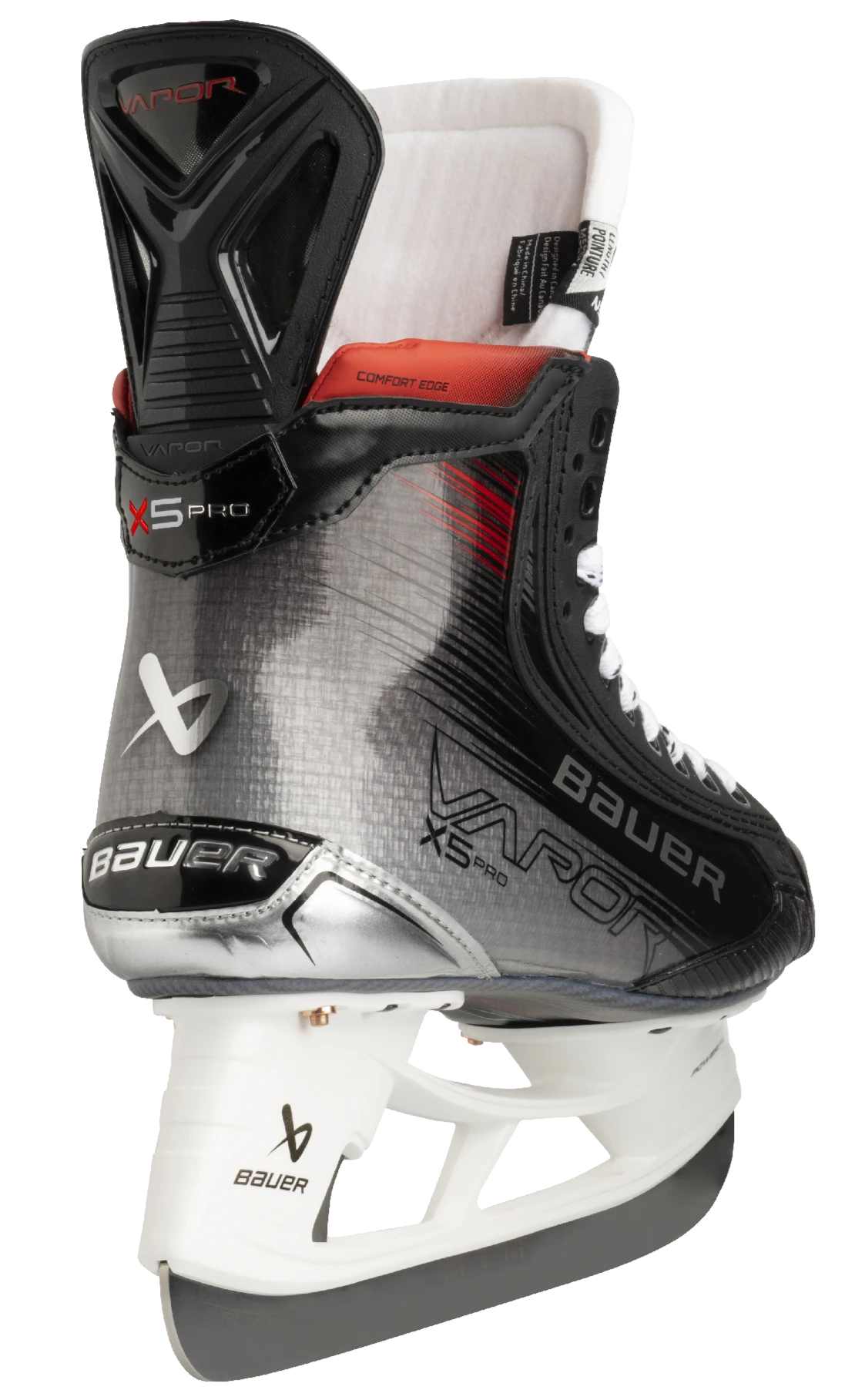 Bauer Vapor X5 Pro Intermediate Hockey Skates - Image 4