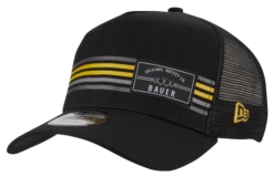 Bauer New Era 9forty Snapback Strap Pitch
