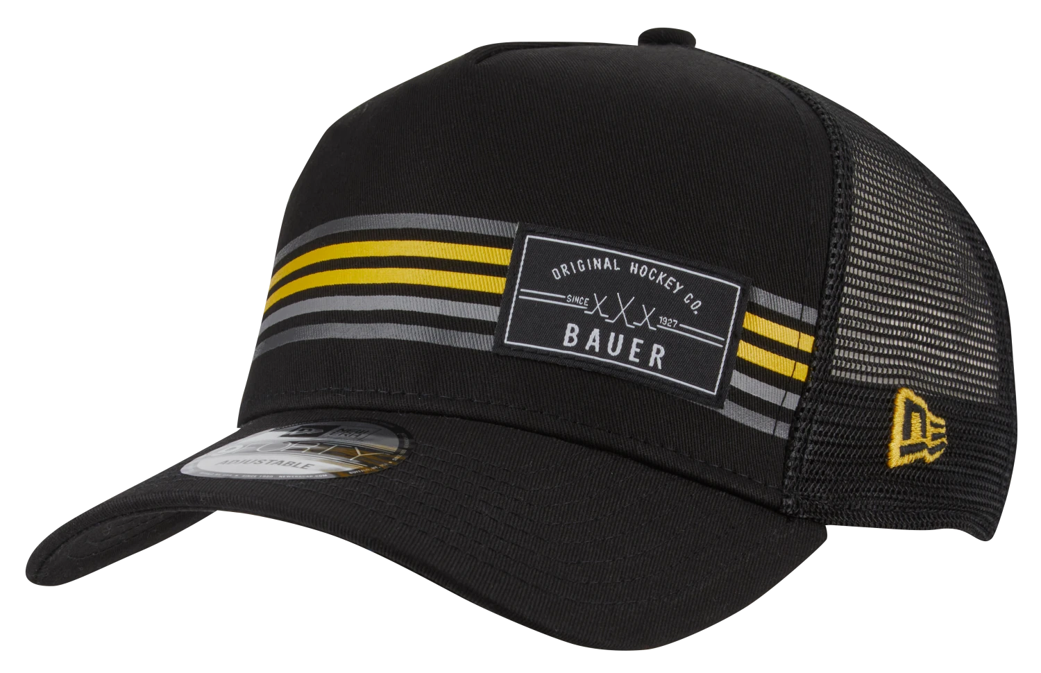 Bauer New Era 9forty Snapback Strap Pitch