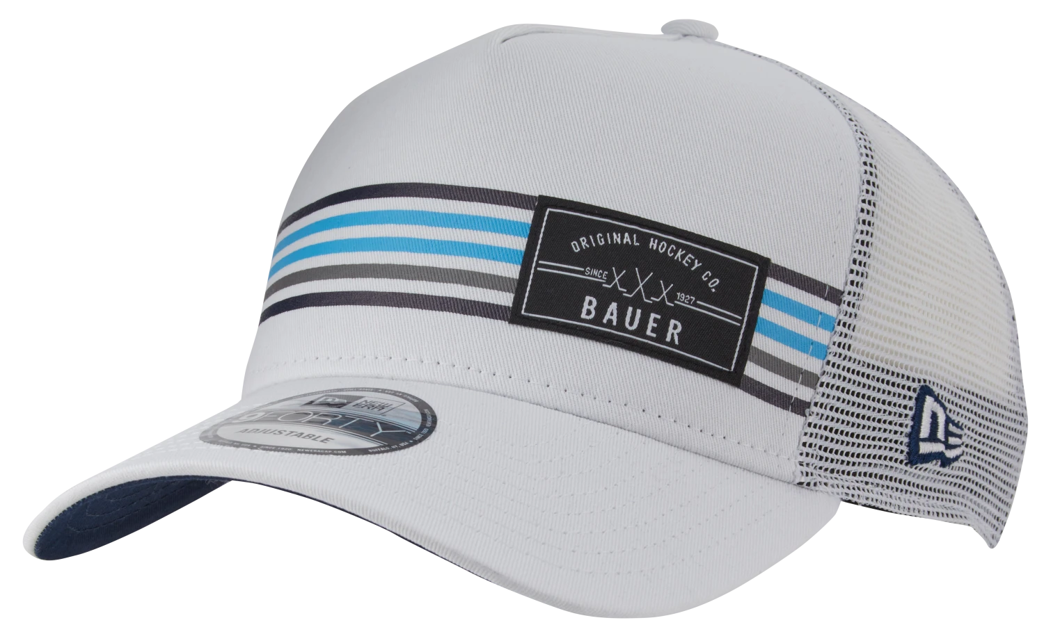 Bauer New Era 9forty Snapback Strap Pitch - Image 2