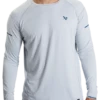 Bauer Fleece Long Sleeve Training Shirt Adult