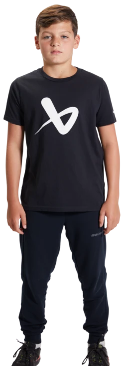Bauer Core Short Sleeve Crew Tee Youth