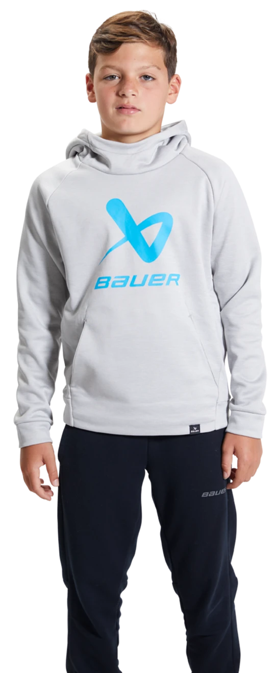 Bauer Core Lockup Hoodie Youth