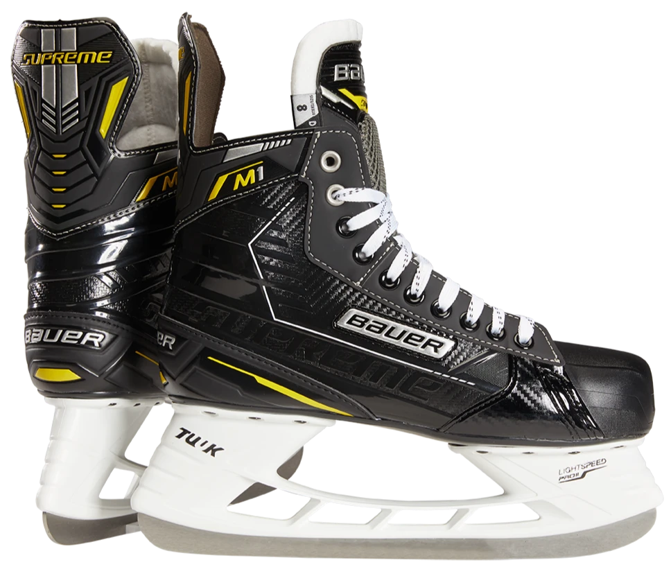 Bauer Supreme M1 Intermediate Hockey Skates