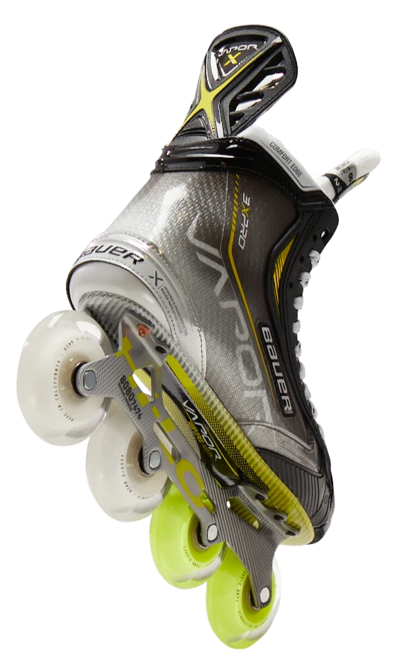 Bauer Vapor 3X Pro Senior Roller Skates - Image 3