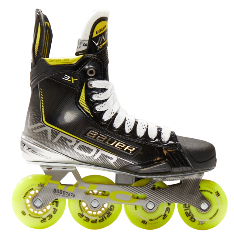 Bauer Vapor 3X Senior Roller Skates