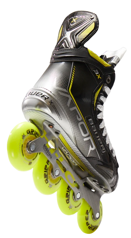 Bauer Vapor 3X Senior Roller Skates - Image 3
