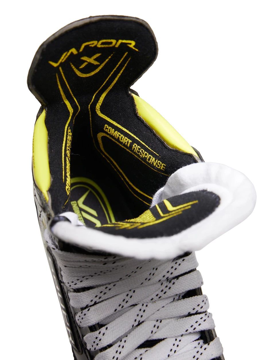 Bauer Vapor 3X Senior Roller Skates - Image 4