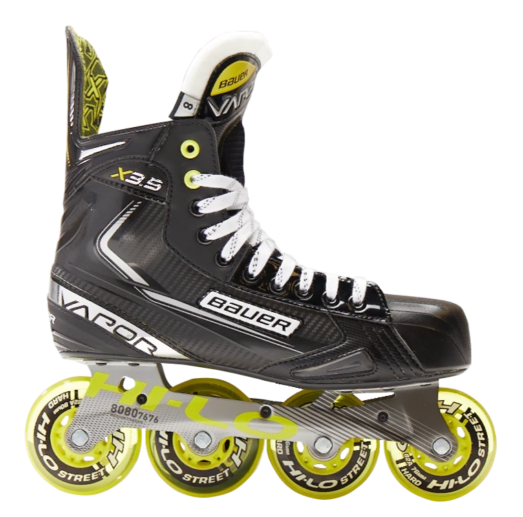 Bauer Vapor X3.5 Intermediate Roller Skates