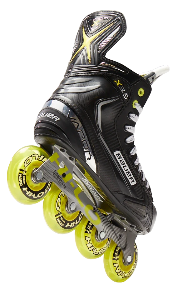Bauer Vapor X3.5 Intermediate Roller Skates - Image 3