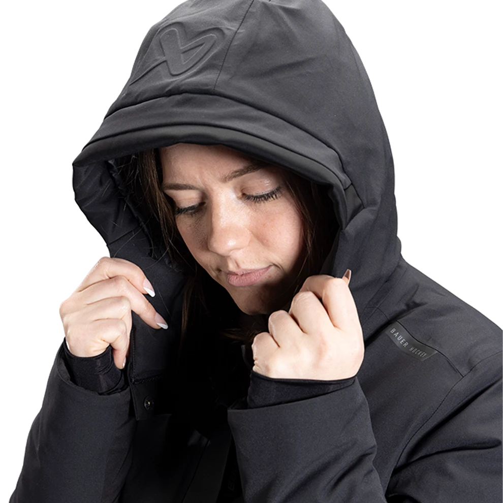Bauer Sail Racing Parka Women's - Image 4