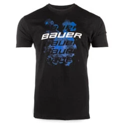 Bauer Smog Short Sleeve Crew Senior