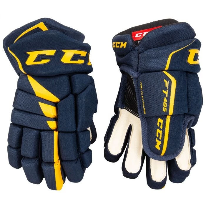 CCM JetSpeed FT485 Senior Hockey Gloves - Image 4