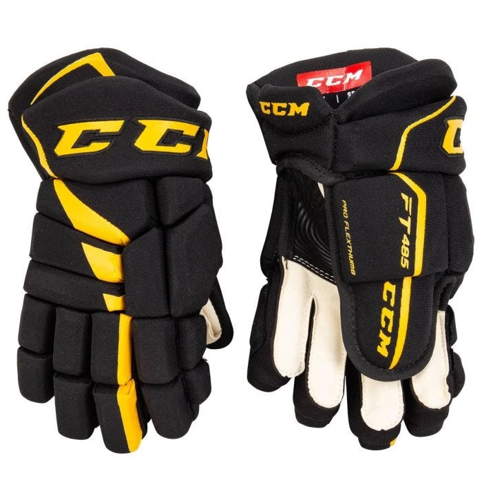 CCM JetSpeed FT485 Senior Hockey Gloves - Image 9