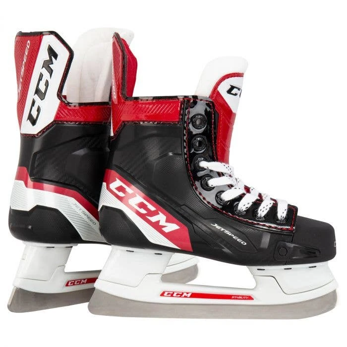 CCM JetSpeed Youth Hockey Skates