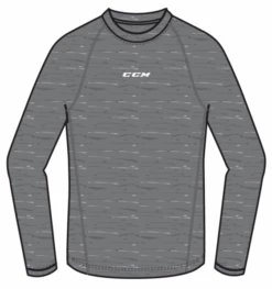 CCM Long-Sleeve Loose Fit Top For Men
