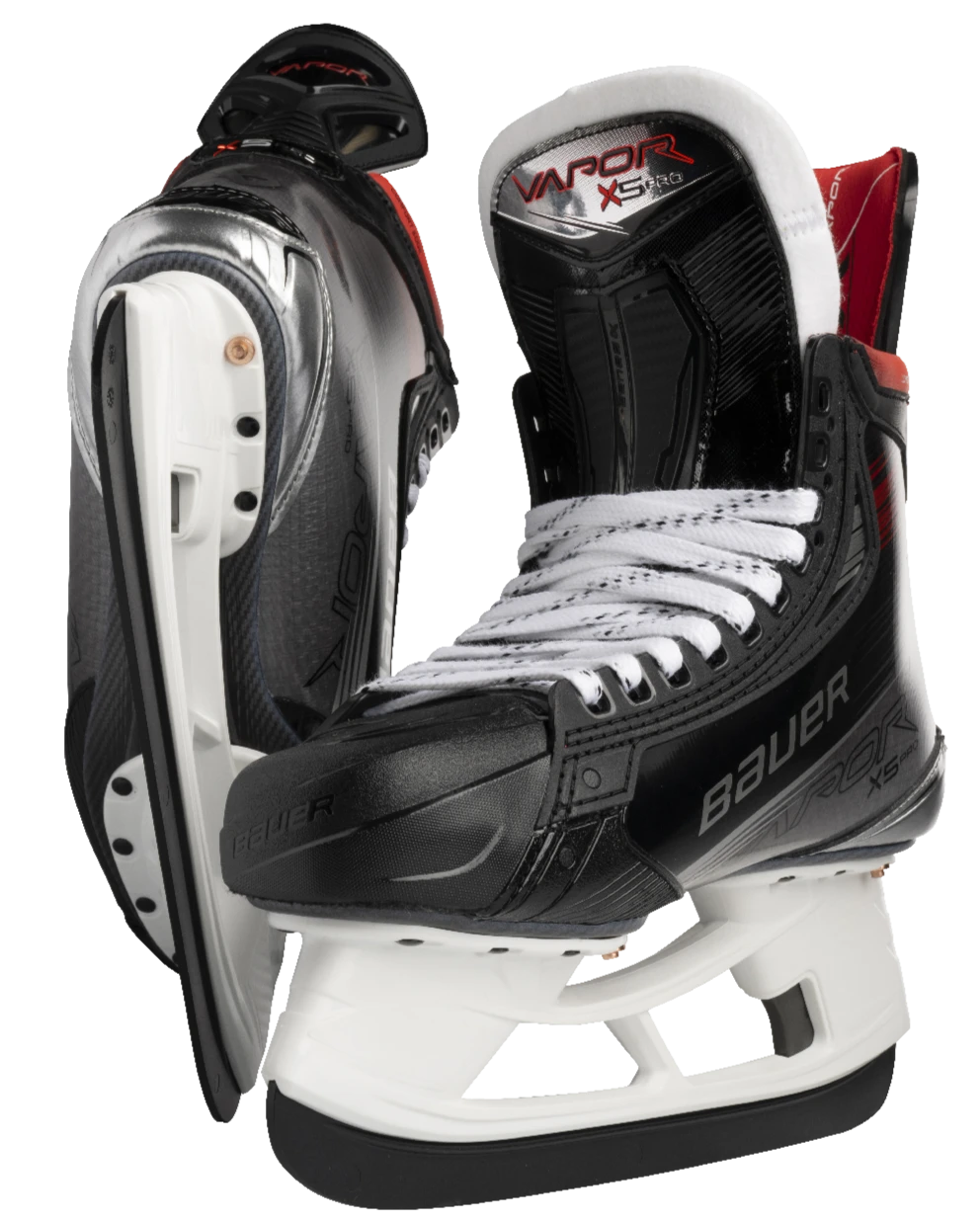 Bauer Vapor X5 Pro Intermediate Hockey Skates - Image 5