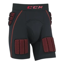 CCM Quicklite Ball Hockey Padded Shorts Senior