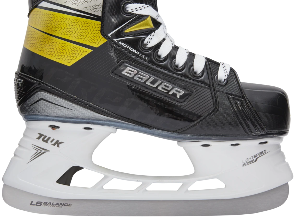 Bauer Supreme 3S Junior Hockey Skates - Image 3