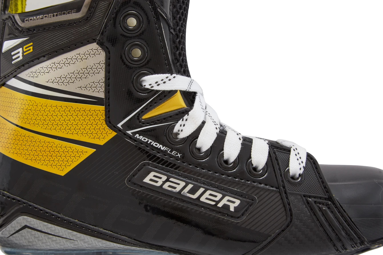 Bauer Supreme 3S Senior Hockey Skates - Image 4