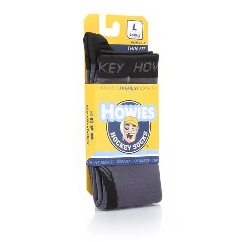 Howies Thin Fit Hockey Socks - Image 2