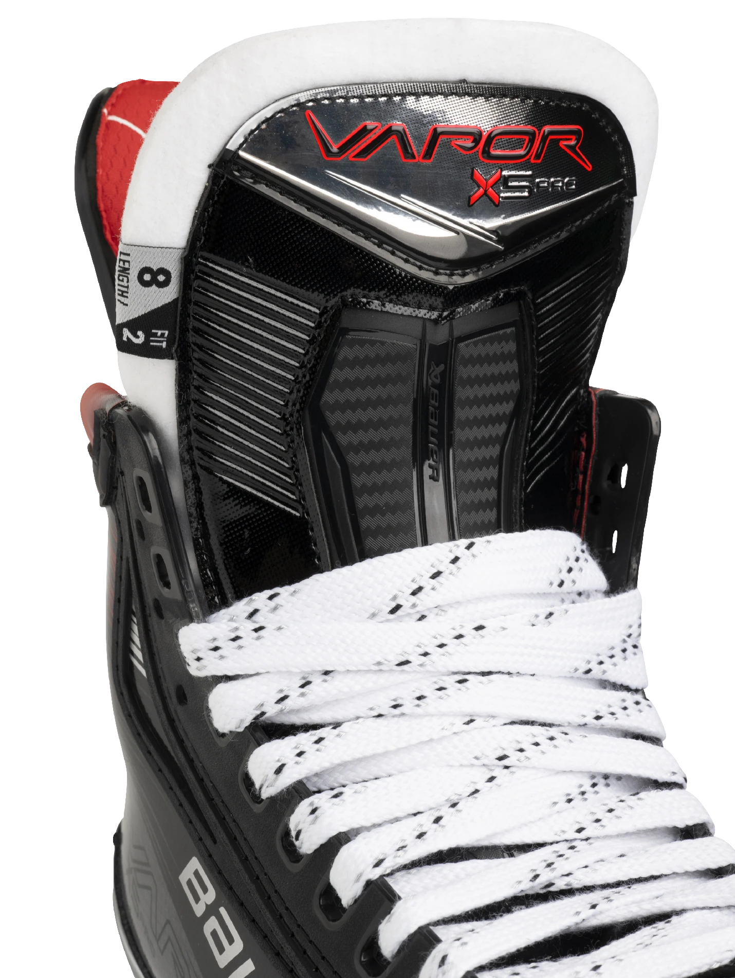 Bauer Vapor X5 Pro Intermediate Hockey Skates - Image 9