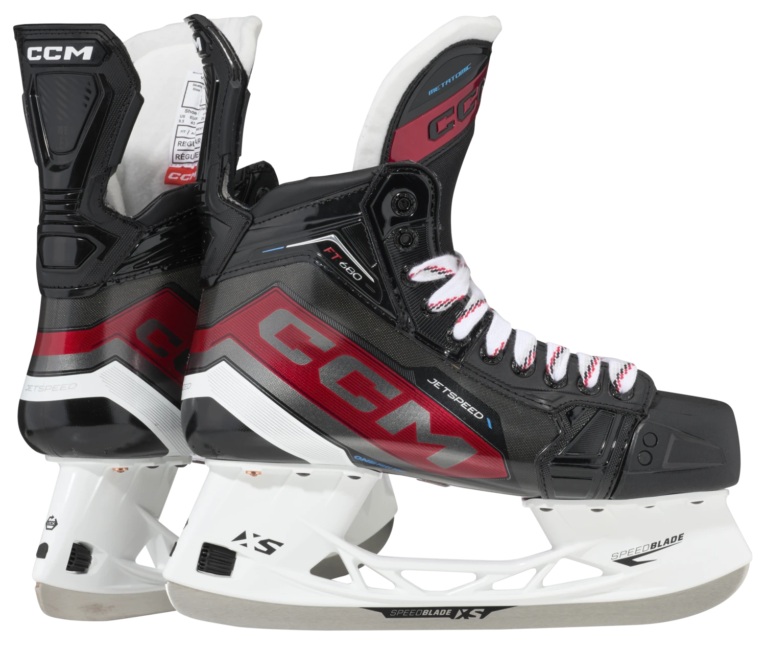 CCM JetSpeed FT680 Senior Hockey Skates