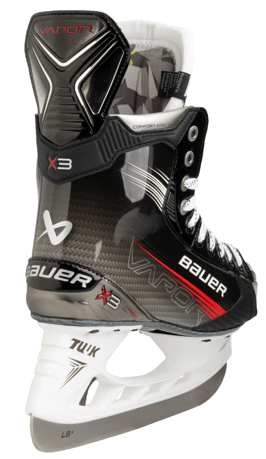 Bauer Vapor X3 Intermediate Hockey Skates - Image 3