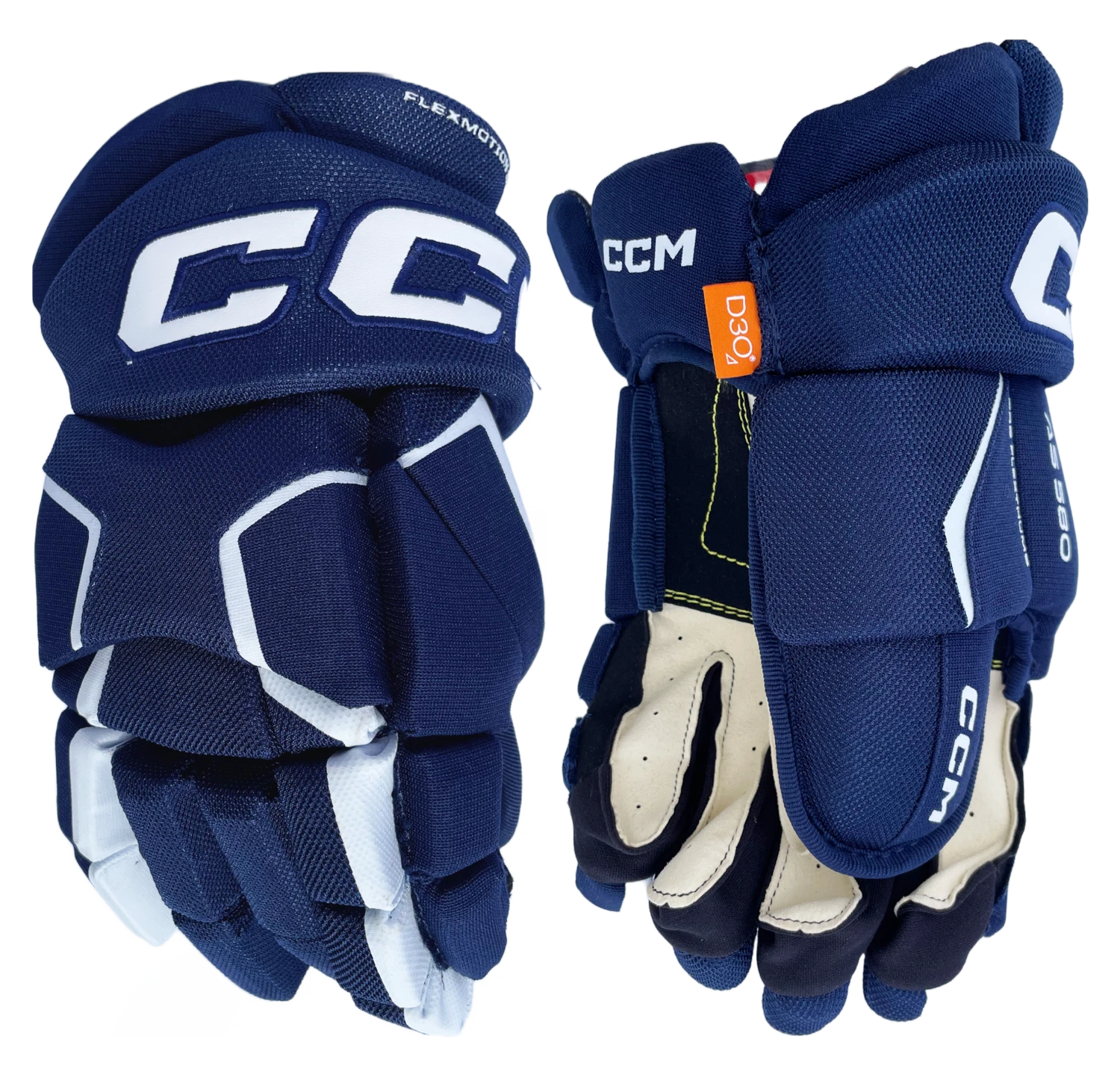 CCM Tacks AS 580 Senior Hockey Gloves