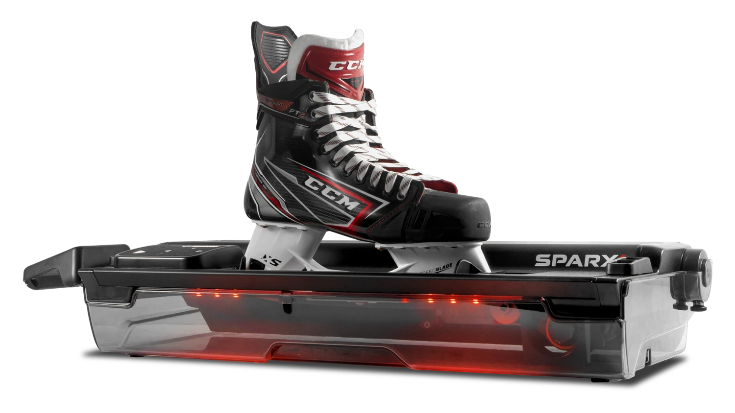 Sparx Hockey Skate Sharpener