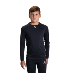 Bauer Pro Long Sleeve Baselayer Top Youth