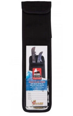 Blue Sports Skate Blade Pouch