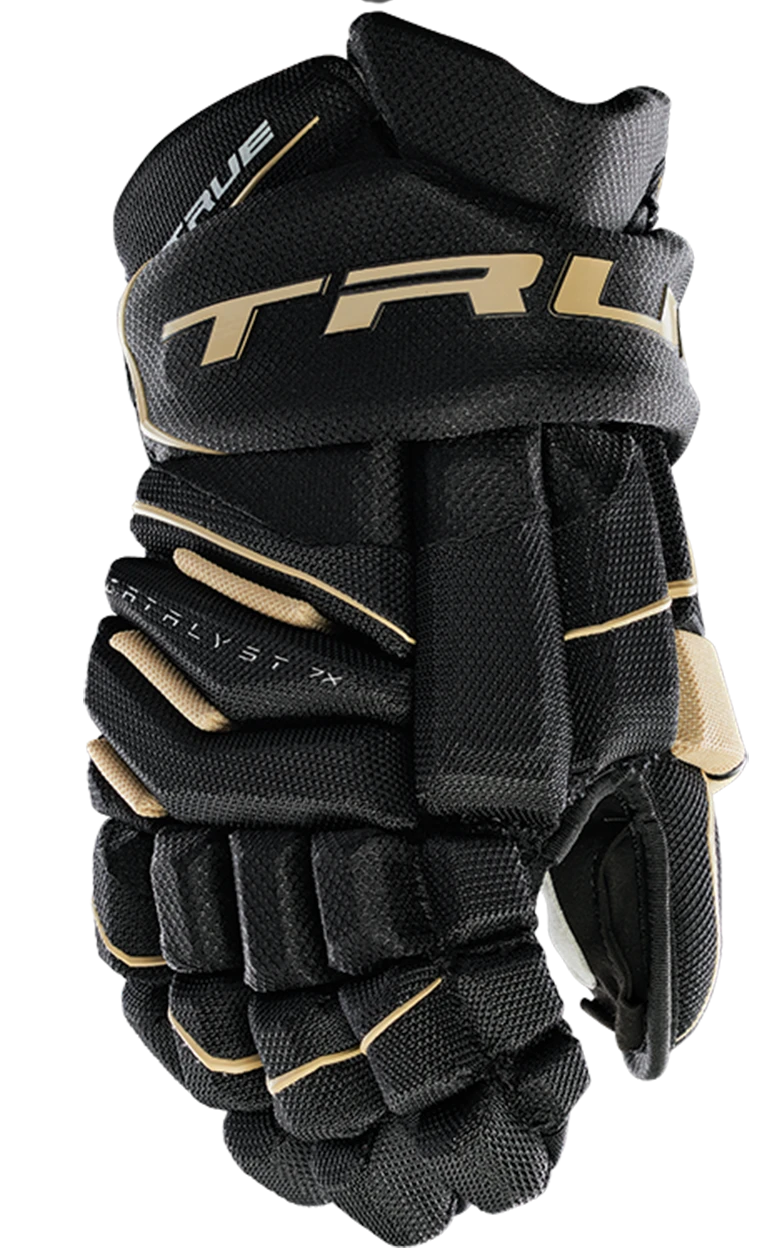 True Hockey True Catalyst 7X Senior Hockey Gloves - Image 12