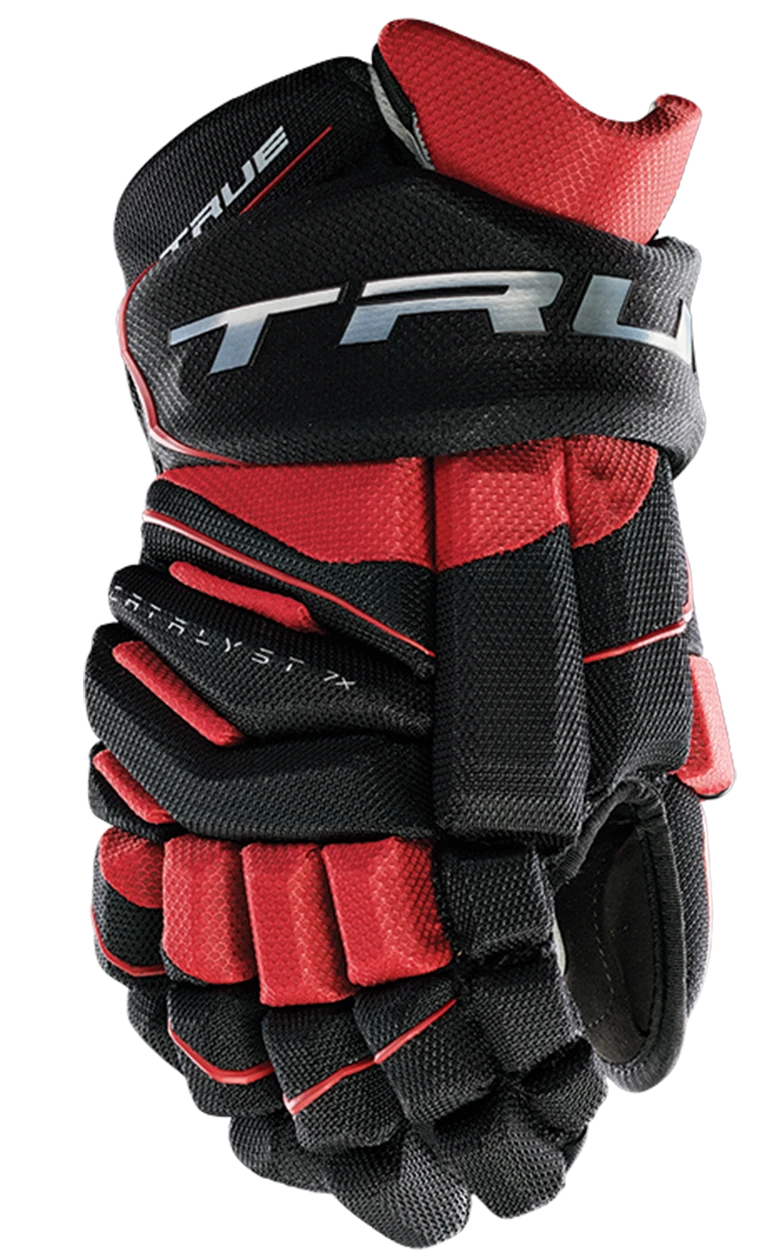 True Hockey True Catalyst 7X Senior Hockey Gloves - Image 4