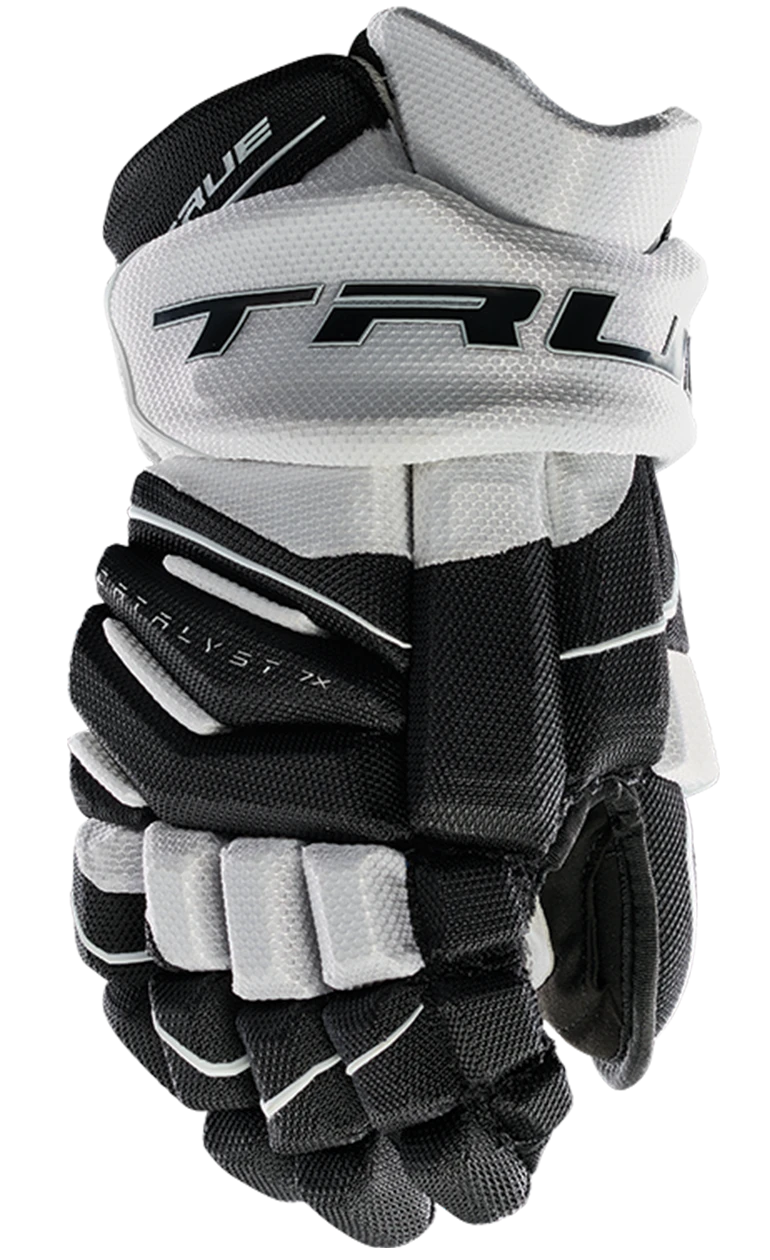 True Hockey True Catalyst 7X Senior Hockey Gloves - Image 5
