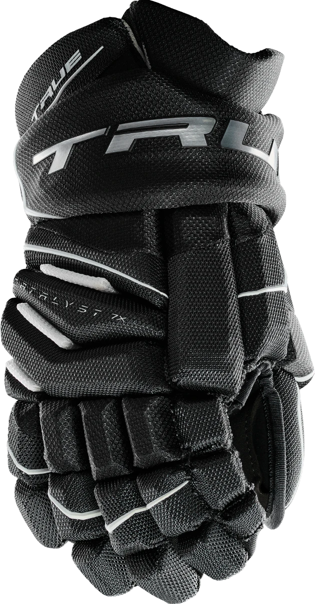 True Hockey True Catalyst 7X Senior Hockey Gloves - Image 2