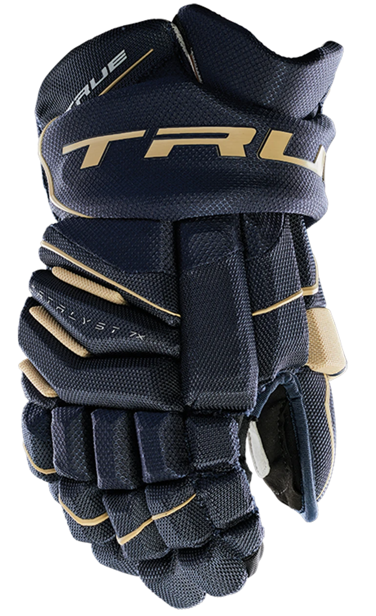 True Hockey True Catalyst 7X Senior Hockey Gloves - Image 10