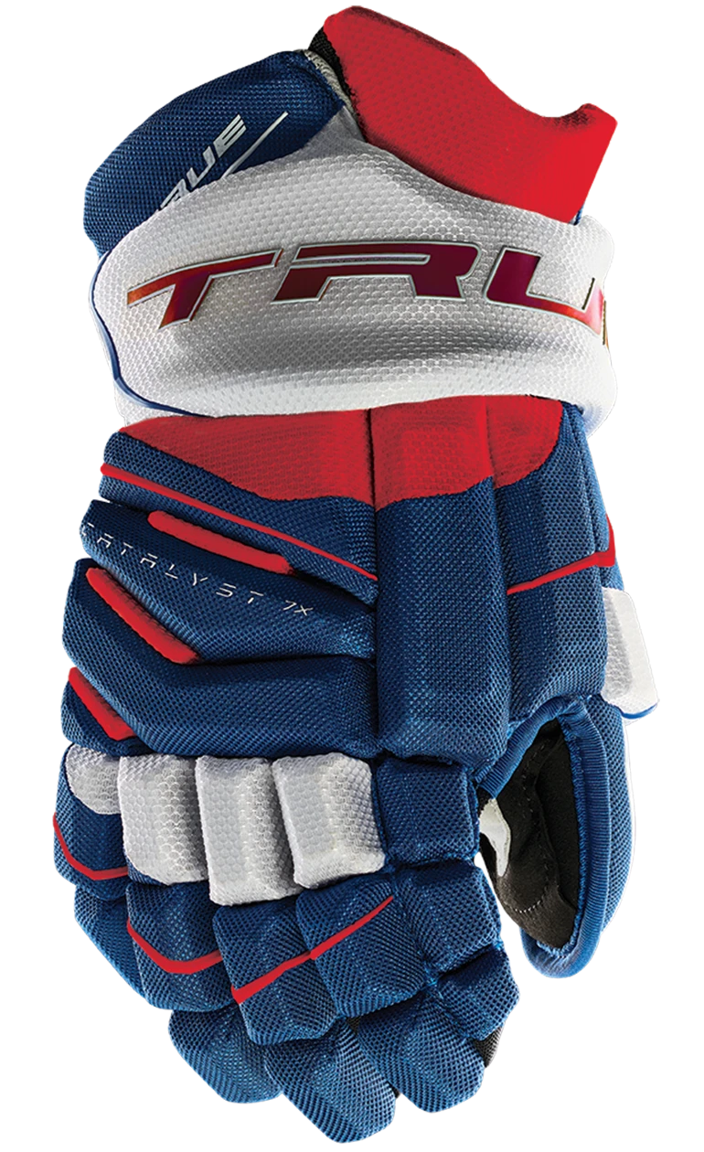 True Hockey True Catalyst 7X Senior Hockey Gloves - Image 8