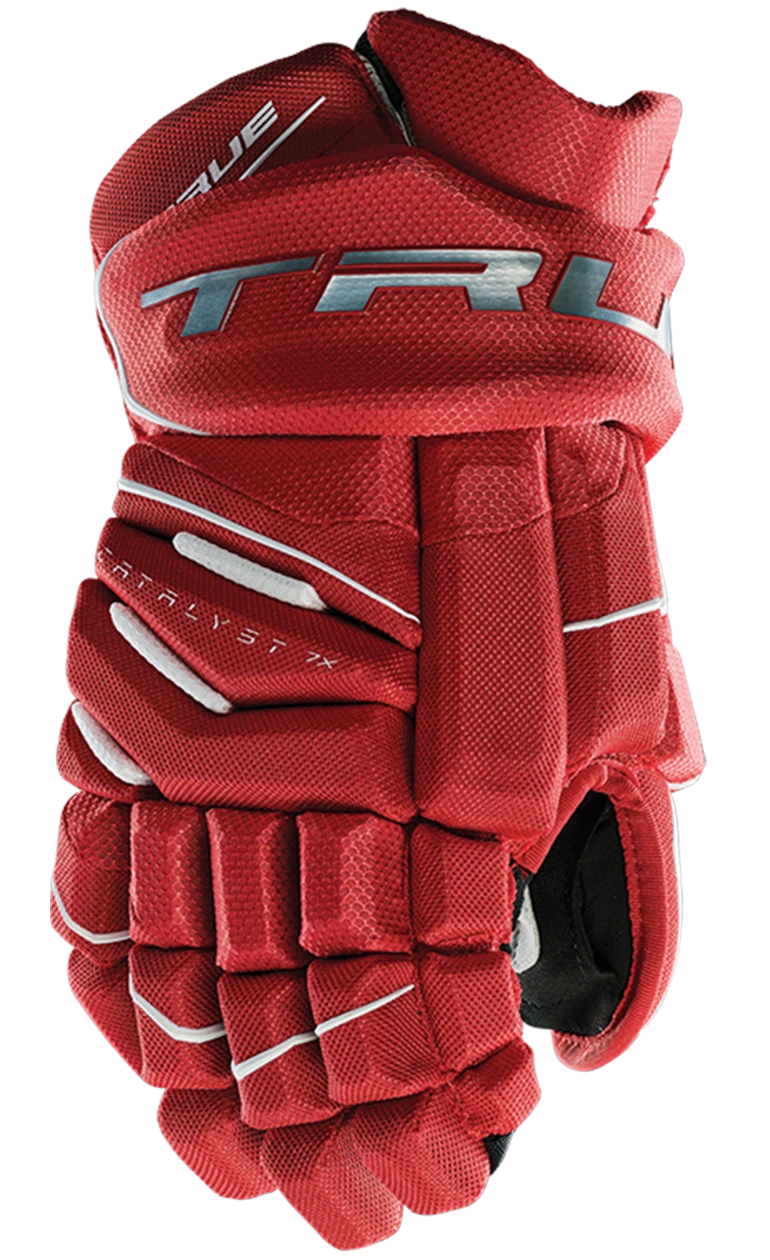 True Hockey True Catalyst 7X Senior Hockey Gloves - Image 7