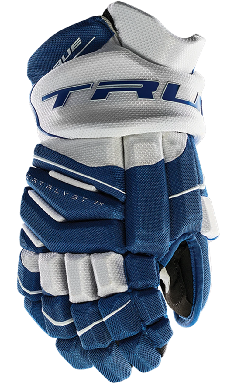 True Hockey True Catalyst 7X Senior Hockey Gloves - Image 6