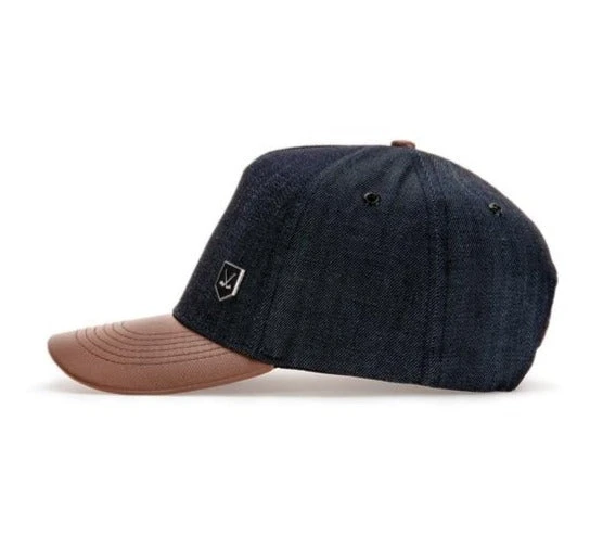 Gongshow The Simple Plays Navy Cap - Image 3