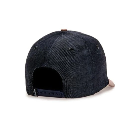 Gongshow The Simple Plays Navy Cap - Image 2