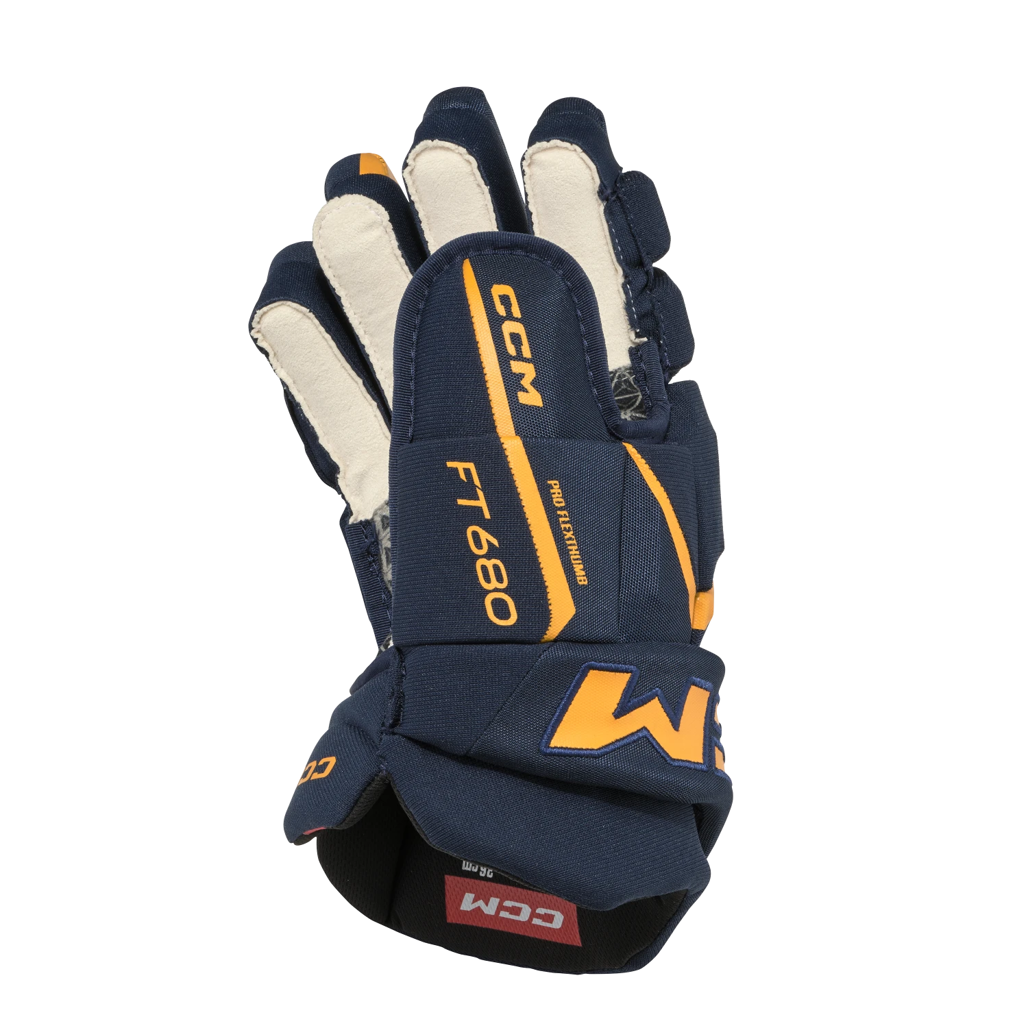 CCM JetSpeed FT680 Senior Hockey Gloves - Image 2