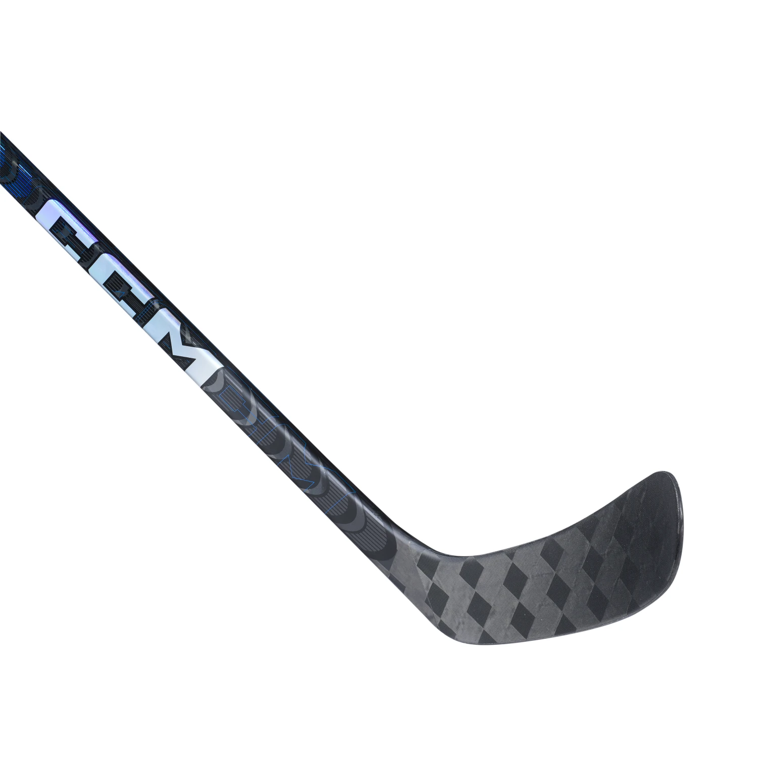 CCM JetSpeed FT5 Pro Intermediate Hockey Stick (Blue) - Image 4