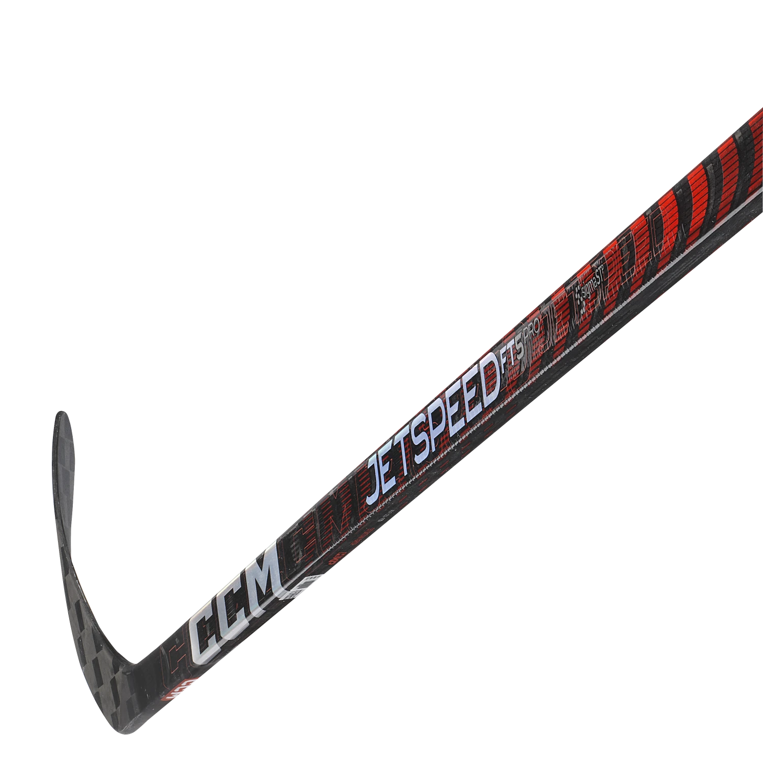 CCM JetSpeed FT5 Pro Senior Hockey Stick - Image 3