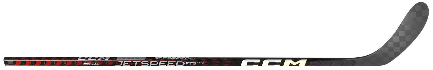 CCM JetSpeed FT5 Pro Senior Hockey Stick - Image 2