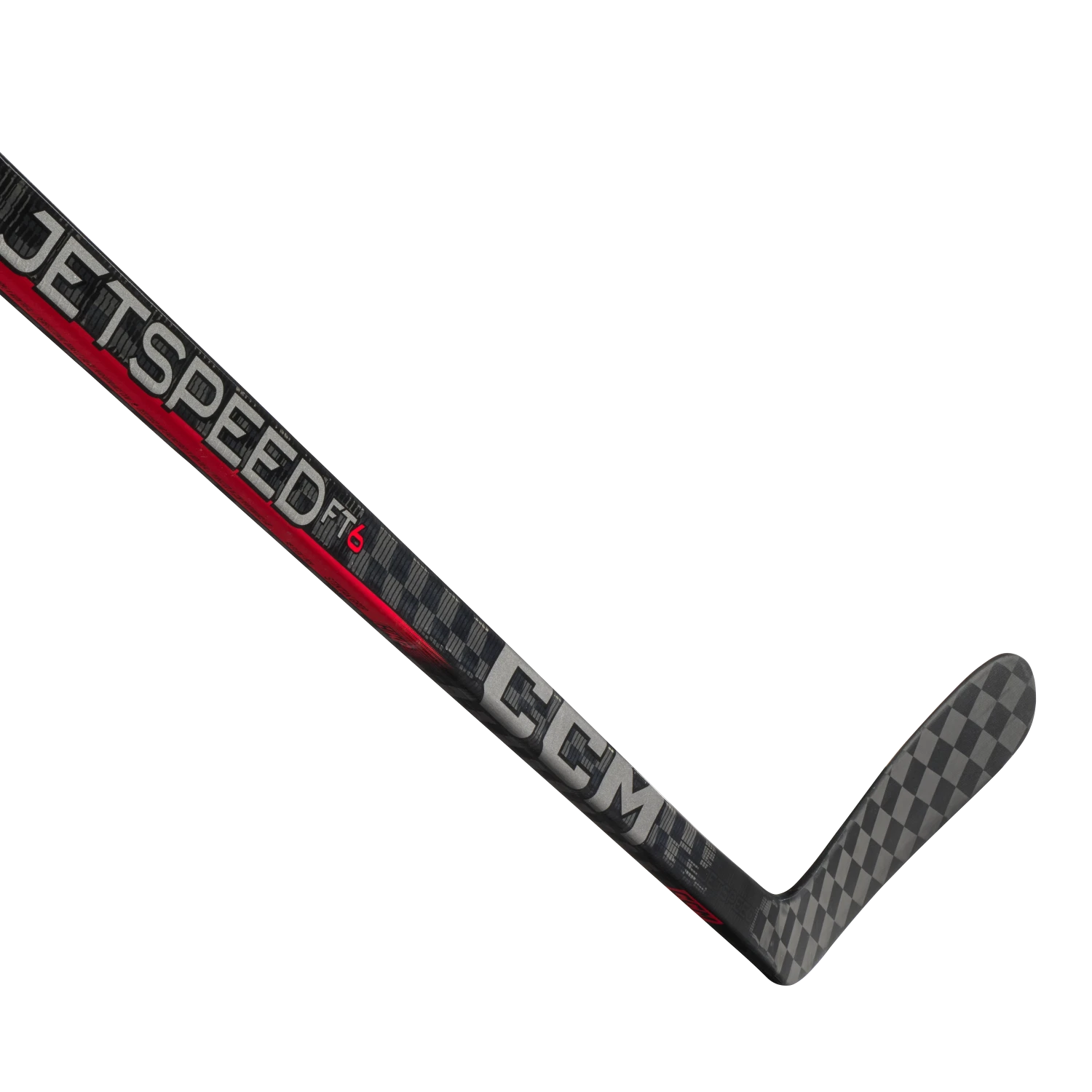 CCM JetSpeed FT6 Intermediate Hockey Stick - Image 3