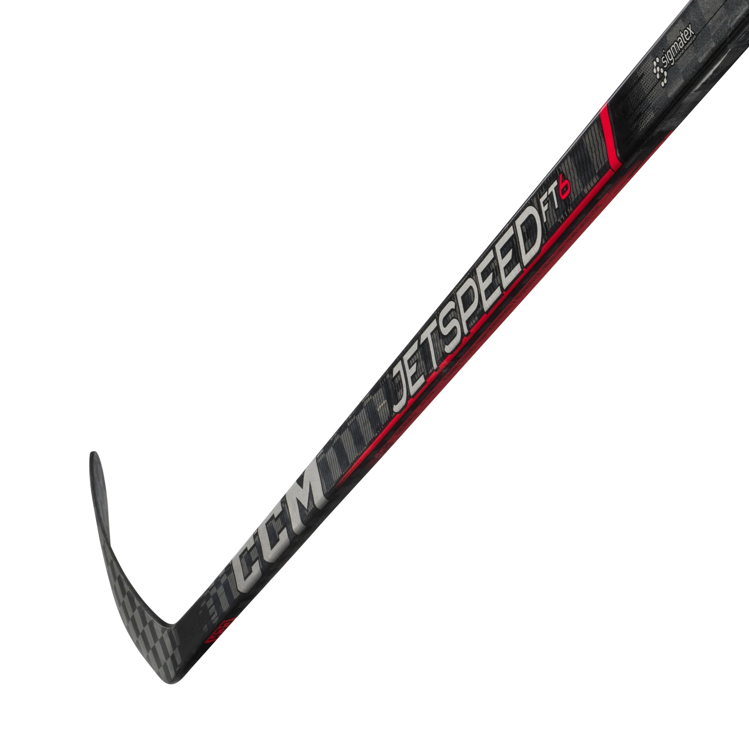CCM JetSpeed FT6 Intermediate Hockey Stick - Image 4