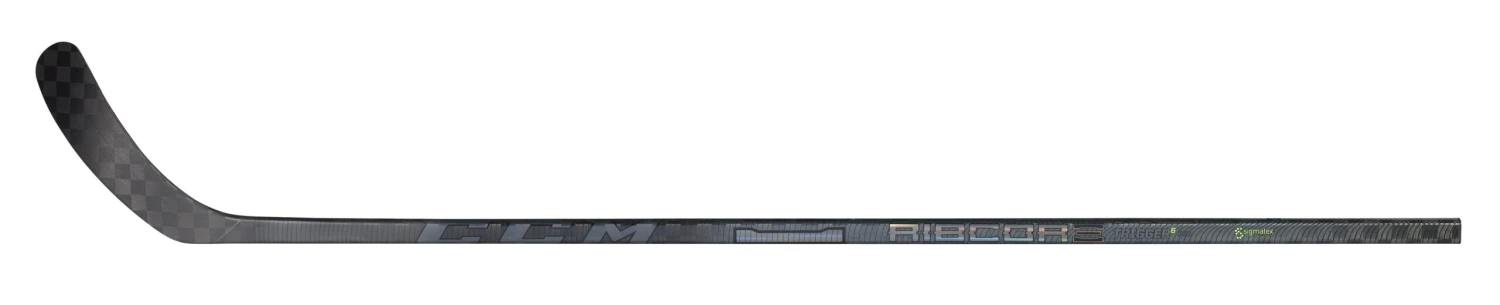 CCM Ribcor Trigger 6 Pro Senior Hockey Stick - Image 2