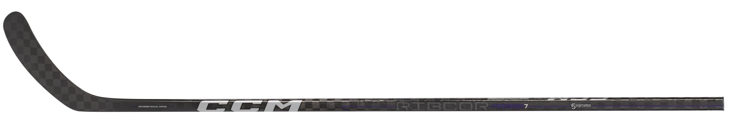 CCM Ribcor Trigger 7 Junior Hockey Stick - Image 2